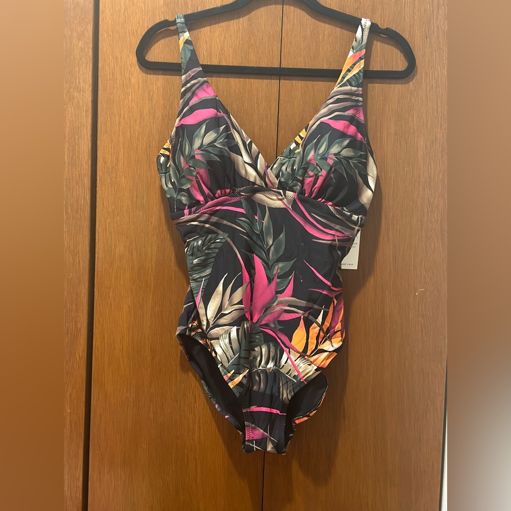 NWT Leilani Kauai 1-Piece (size 10! - Picture 2 of 4